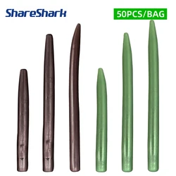 ShareShark Tubos anti-enredos de goma para montajes carpa