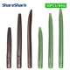 ShareShark Tubos anti-enredos de goma para montajes carpa