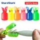 ShareShark Fundas protectoras agujas de calamar con cierre