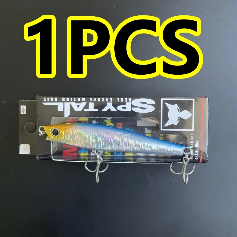 JACKALL Minoan Golden Gun señuelo submarino para aguas profundas - imagen 2