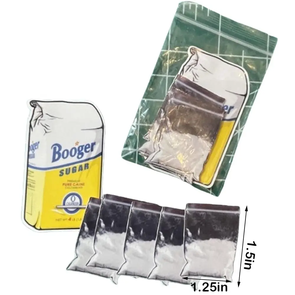 Pegatinas de broma resistentes a arañazos para adultos - imagen 4