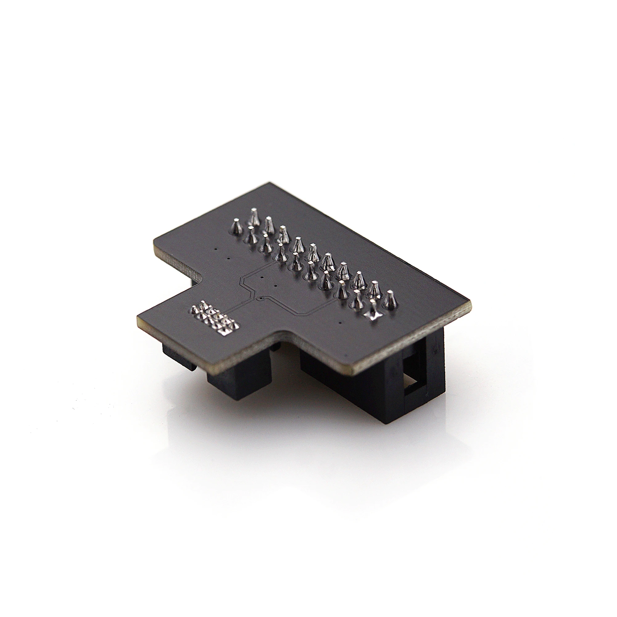 Adaptador JTAG estándar con cable opcional compatible J-Link/SWD - imagen 4
