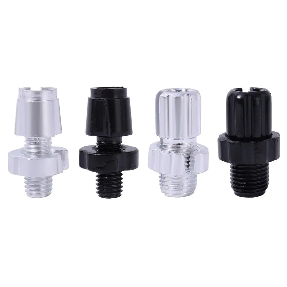 Tornillos para freno bicicleta aleación de aluminio ajuste cable - imagen 4