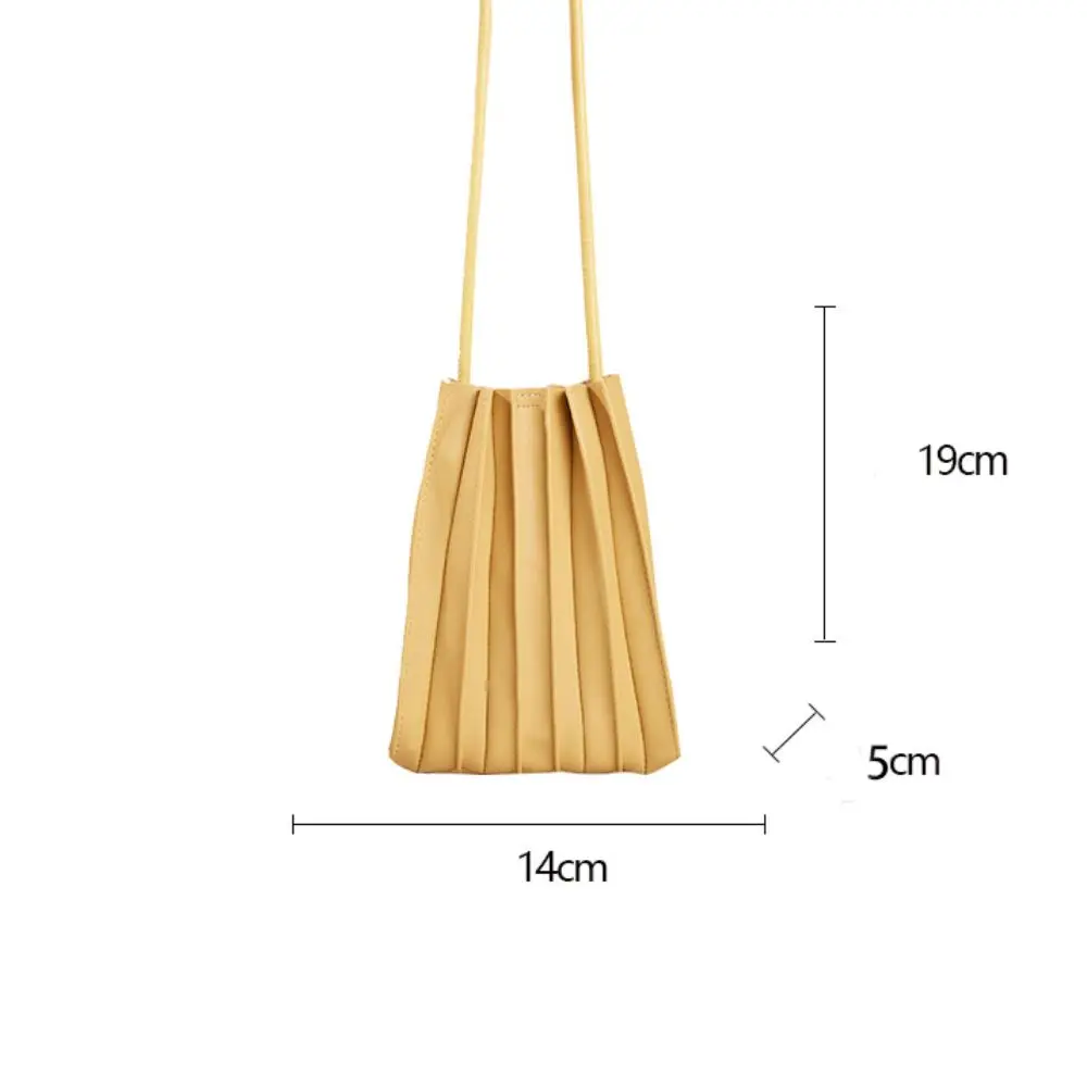 Mini bolso cruzado para teléfono móvil