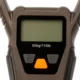 Báscula de pesca digital Hirisi con regla y pantalla LCD - imagen 3