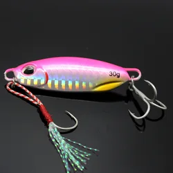 JEKEKU señuelo jigging lento de metal fundido – agua salada