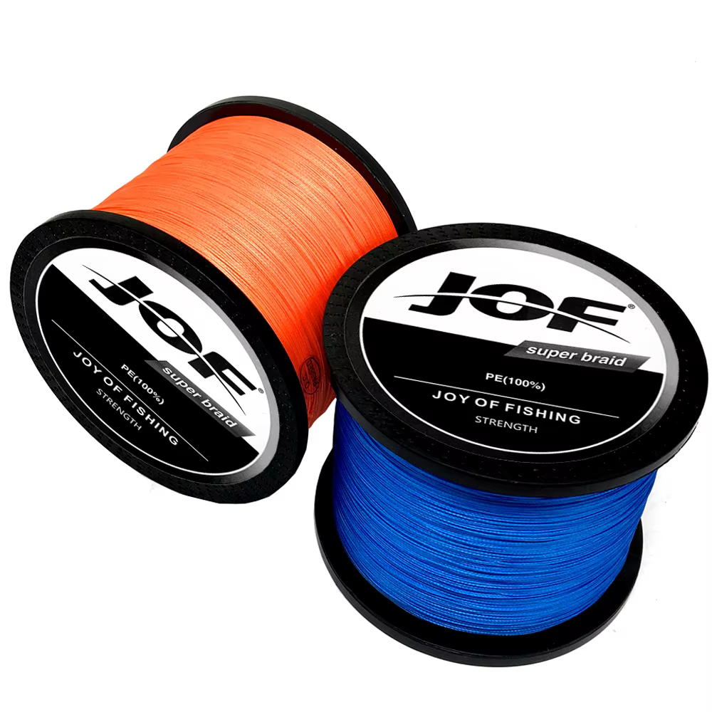 Sedal trenzado multifilamento 4 hebras – Carga 10-80lb - imagen 2