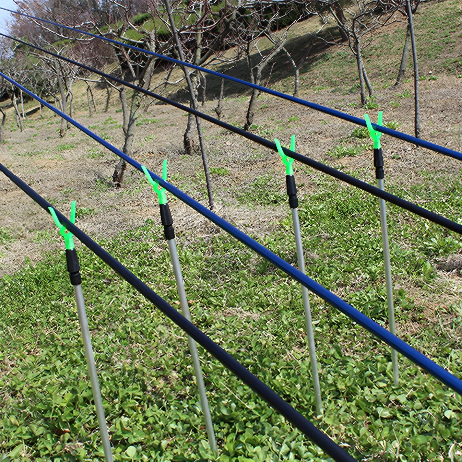 Soporte compacto y fácil de llevar
