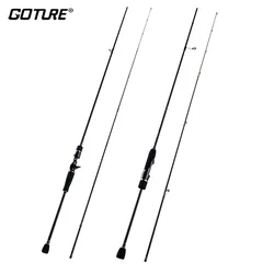 Goture Waiver Caña ultraligera UL de carbono 24T – Acción rápida