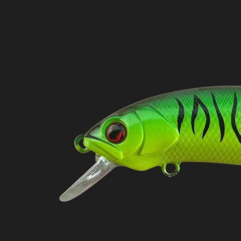 Crankbait 60 mm 9 g – Señuelo hundimiento lento para lubina y trucha - imagen 5