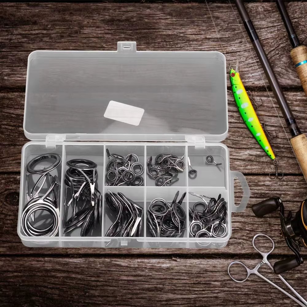 Kit anillas cerámicas caña mosca – Reparación - imagen 5