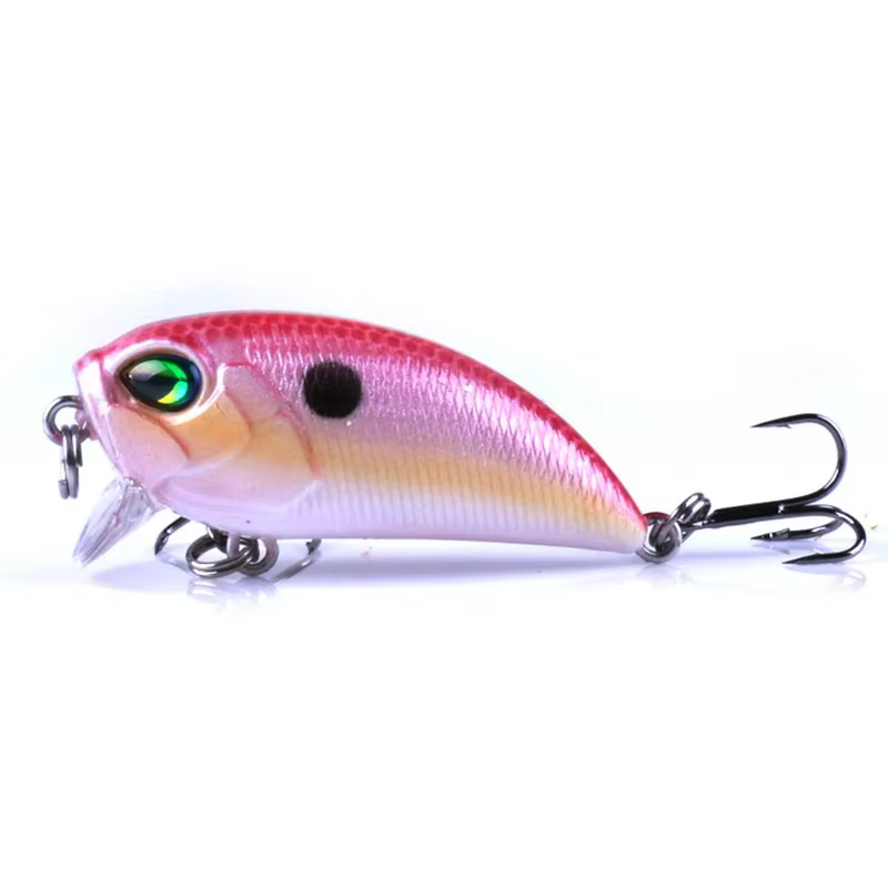 Señuelo Crankbait Minnow Topwater – Cebo duro artificial - imagen 2