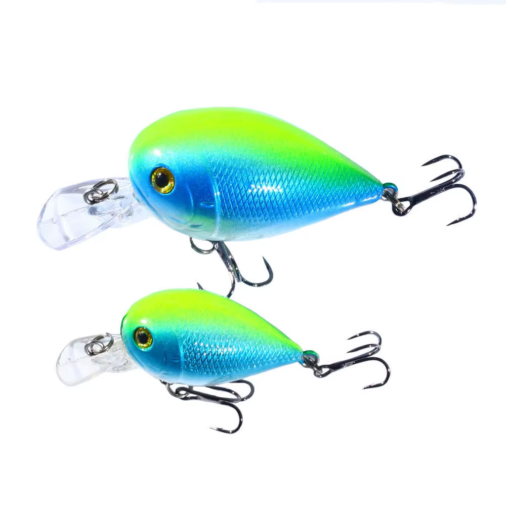 Señuelo Artificial Compacto para Pesca Deportiva - imagen 3