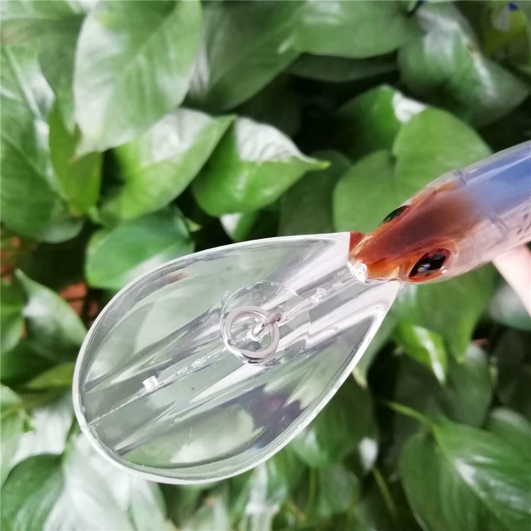 NOEBY Minnow Slow Sinking Señuelo para Trolling de Depredadores - imagen 5