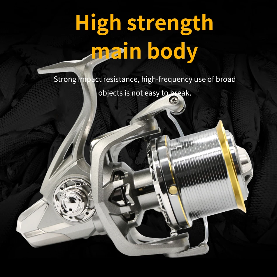 Carrete NGK Arrastre – Rodamiento acero inoxidable - imagen 4