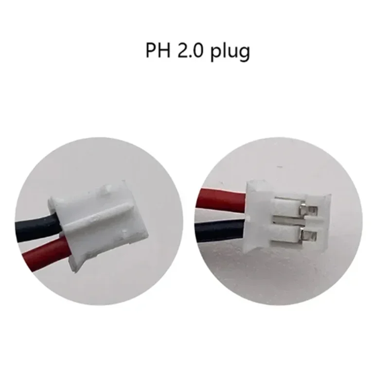Batería 103450 3,7 V 2000 mAh para equipos compatibles