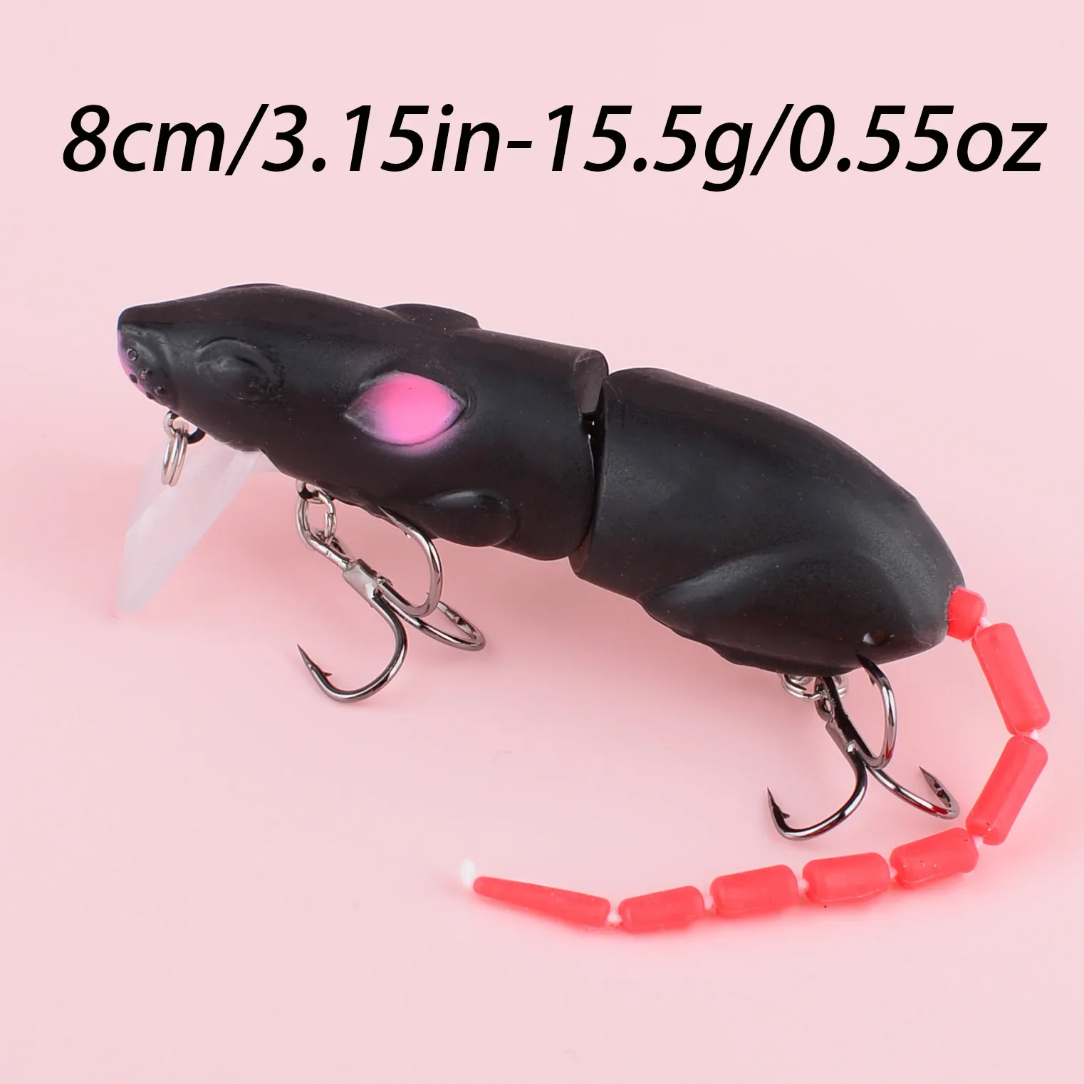 Señuelo para pesca en superficie