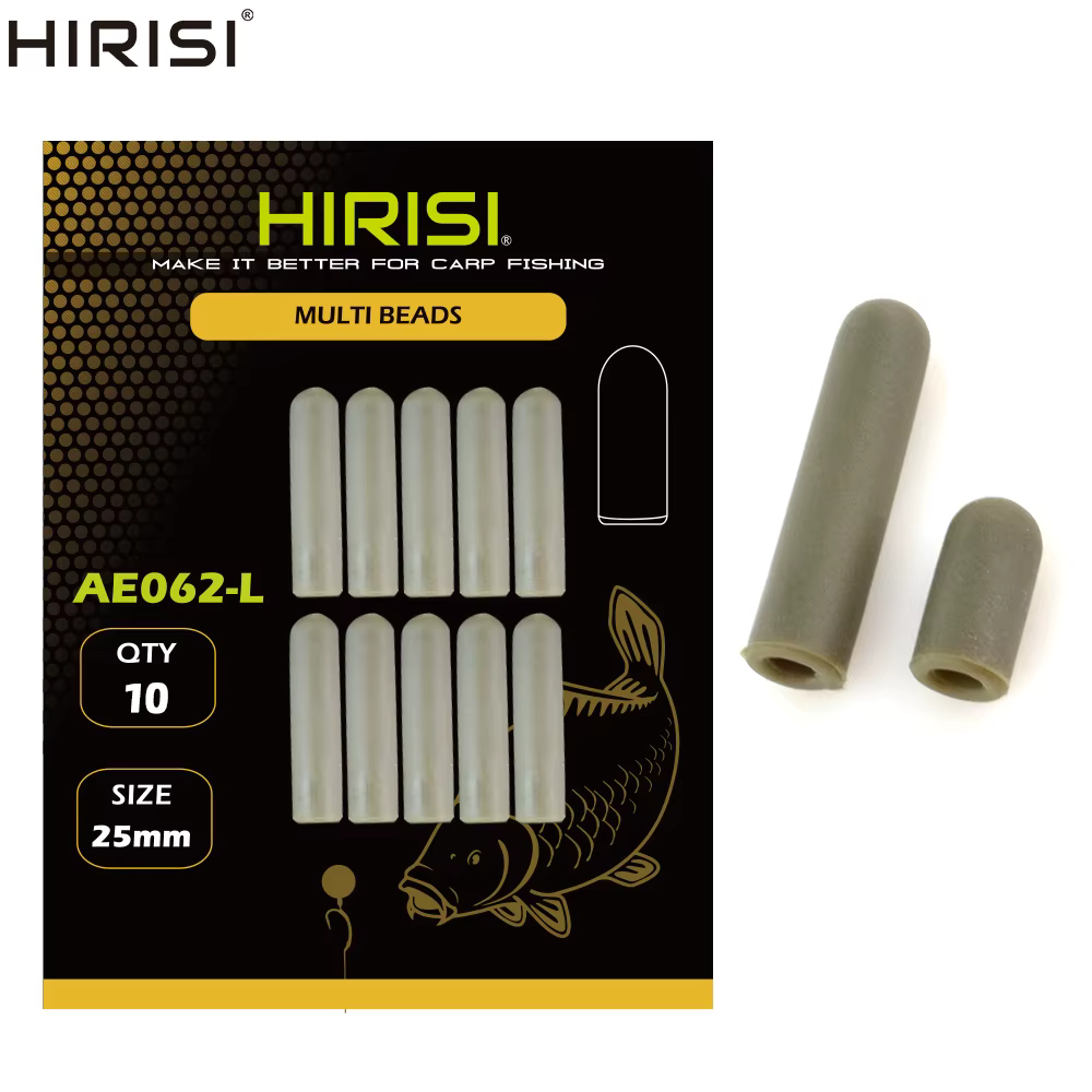 Hirisi Amortiguadores para Helicóptero Carpa – Goma suave