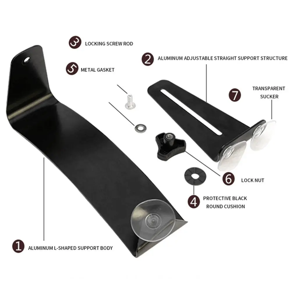 Soporte de aluminio para guitarra clásica con reposabrazos y reposapiés - imagen 2