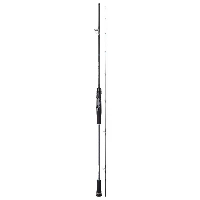Caña de pesca de alta mar Ecooda EMFB II – Potente acción para barco - imagen 2
