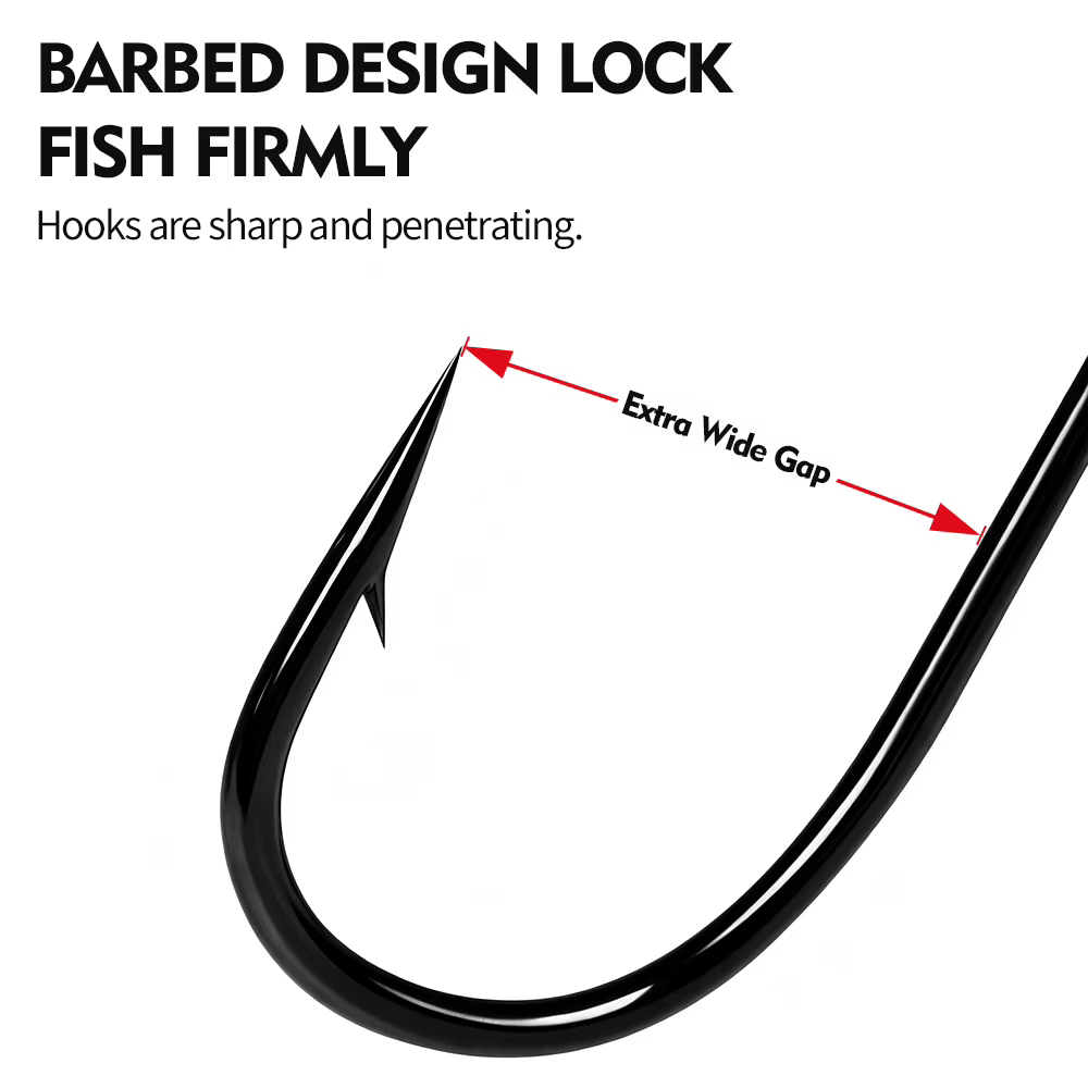 Proberos Jig Head – Anzuelo esférico para vinilo - imagen 5
