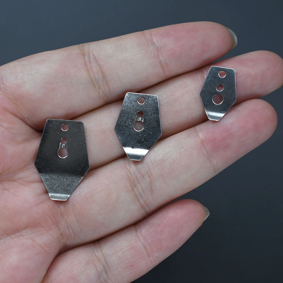 Accesorios listos para empaquetar y usar