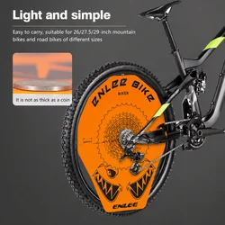 Funda Protectora para Frenos de Disco MTB – 48.5×60.5 cm, PP