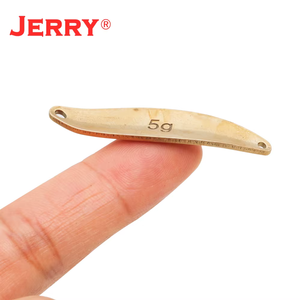 Spoons Reef 5g en blanco para lucios y truchas - imagen 4