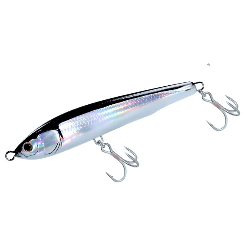 Swolfy Señuelo Wobbler Flotante tipo Lápiz para larga distancia - imagen 3