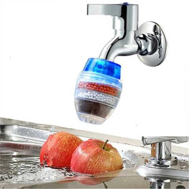Filtro de Agua para Grifo – Purificador Portátil de Cocina - imagen 4