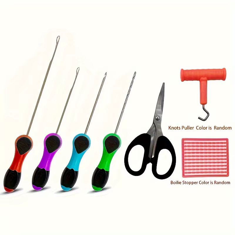 Kit Taladro y Aguja Boilie – Pesca de Carpa - imagen 4