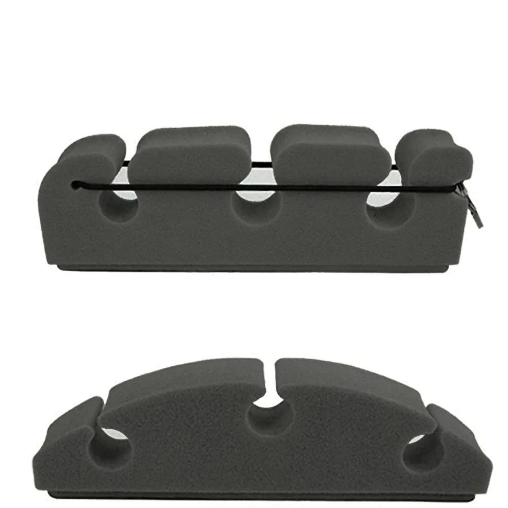 Soporte magnético para cañas Aventik, montaje seguro en acero - imagen 4