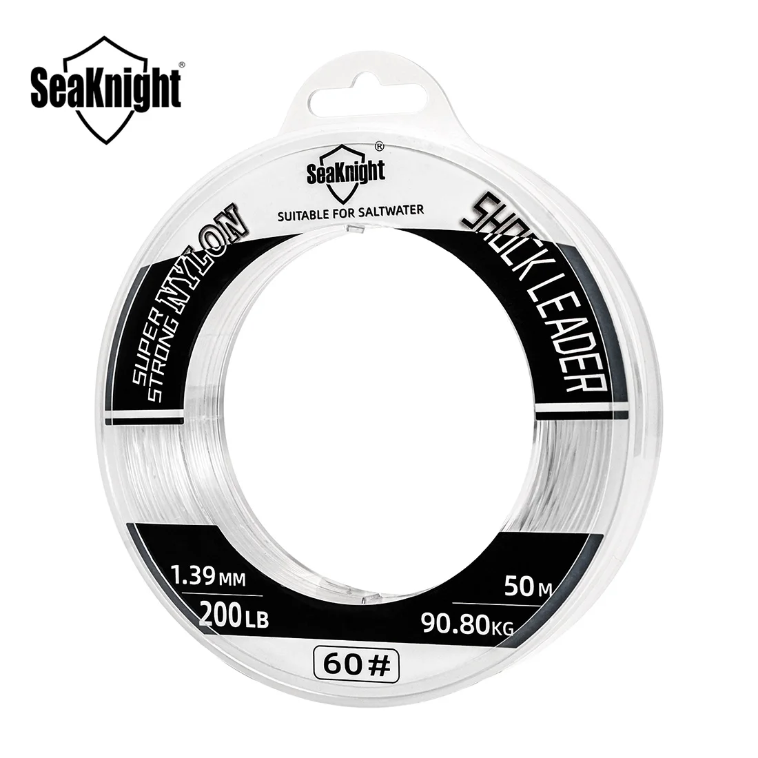 Uso en pesca de altura con SeaKnight