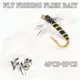 Moscas secas Griffith Midges para pesca de trucha