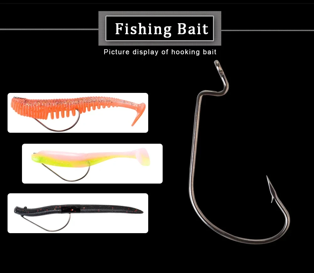 Anzuelo FISH KING en contexto de pesca