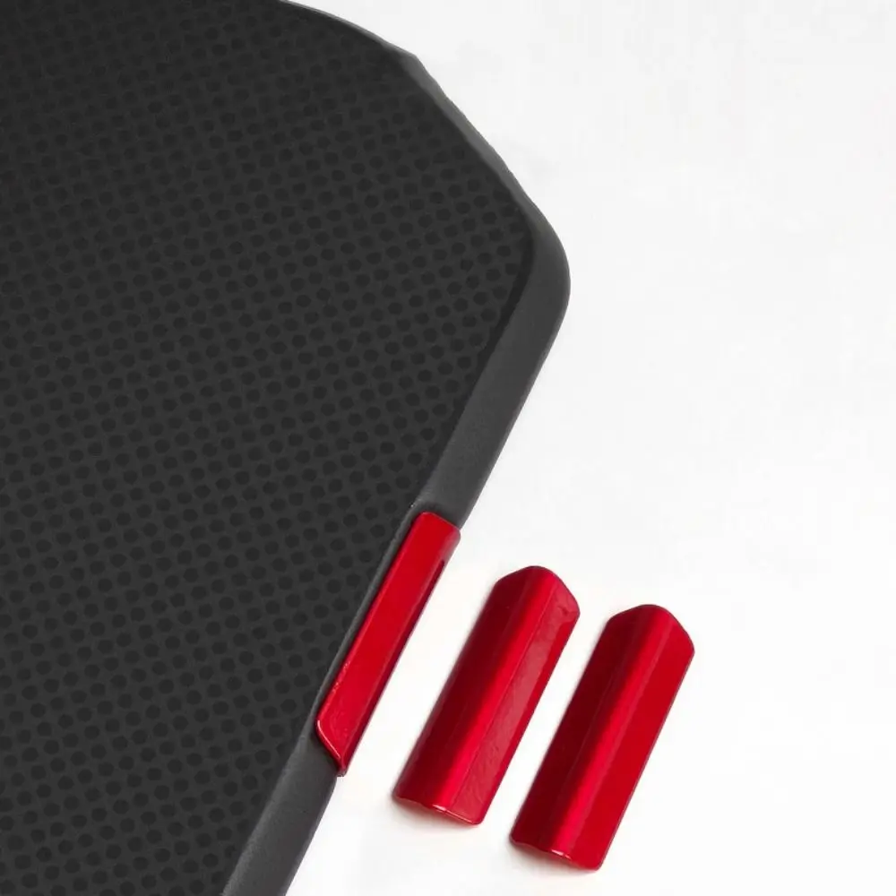 Clips de protección de borde resistentes para palas Pickleball Tesla - imagen 3