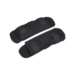 Almohadillas Hombro Transpirables Antideslizantes para Correa Mochila