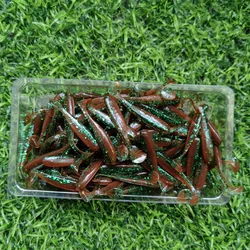 SWOLFY Swimbait cola en T – Para lucio y lubina