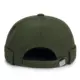 Gorra transpirable ajustable hip hop para mujer de color sólido - imagen 4