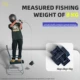FishingFans Señuelo ultraligero de fibra de carbono giratorio - imagen 3
