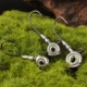 FREE FISHER Jig Head con ojo 3D luminoso para Texas y swimbaits - imagen 5