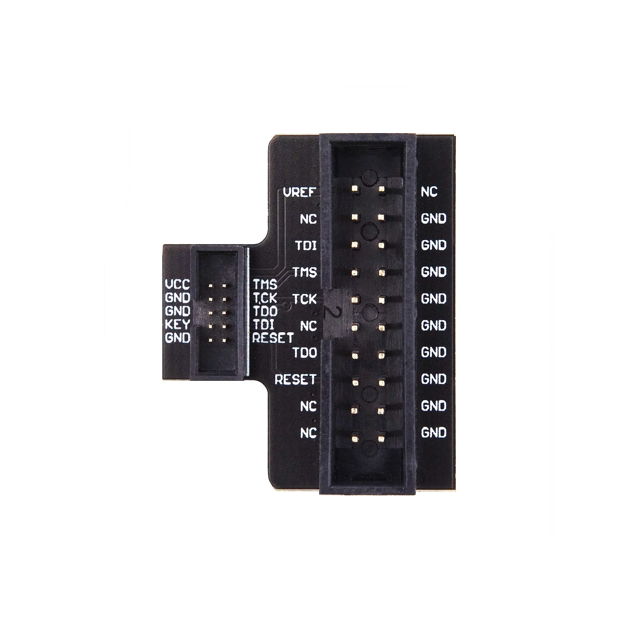 Adaptador JTAG compacto para conexión 1.27 mm