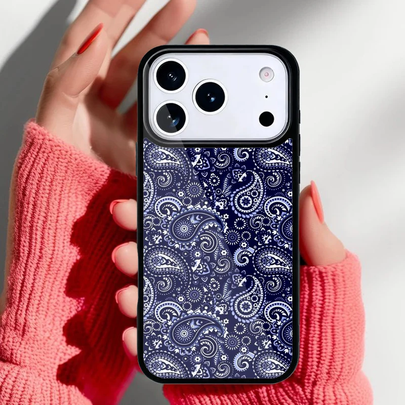 Funda bandana sin costuras frente
