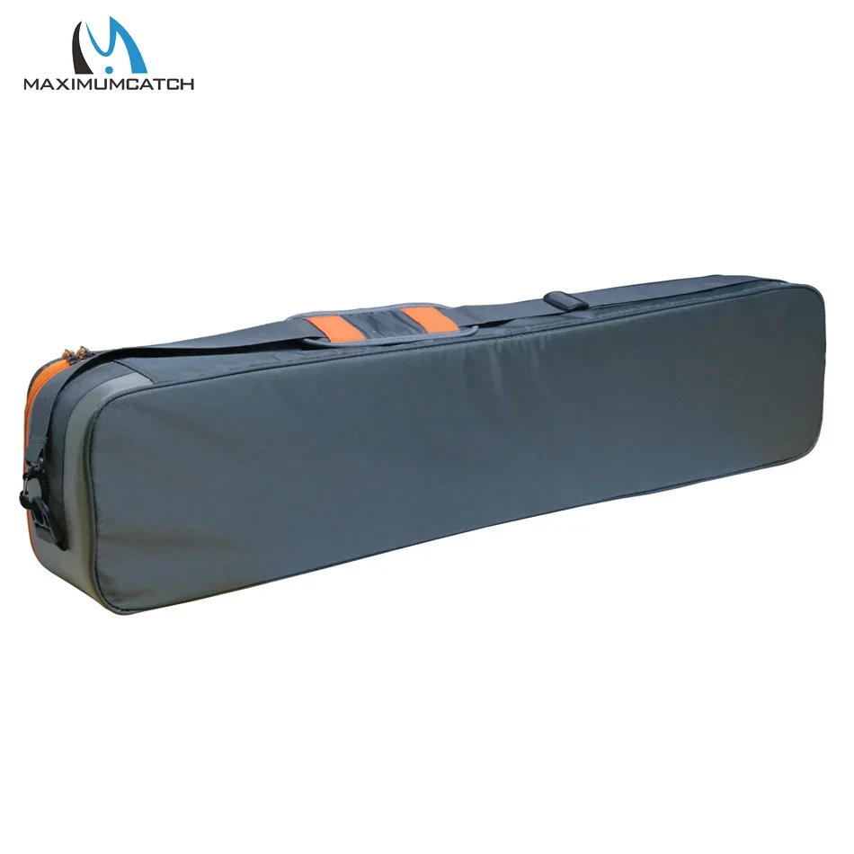 Maximumcatch bolsa bandolera pesca con mosca impermeable ajustable - imagen 2