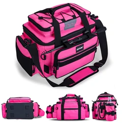 Goture Bolsa de pesca impermeable – Mochila táctica gran capacidad