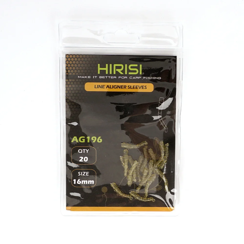 Hirisi herramienta alineadora para Hair Rig de carpa, mangas - imagen 5