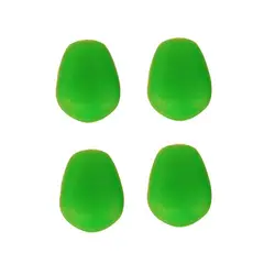 Señuelos de maíz dulce flotantes PVC suaves para carpa y salada