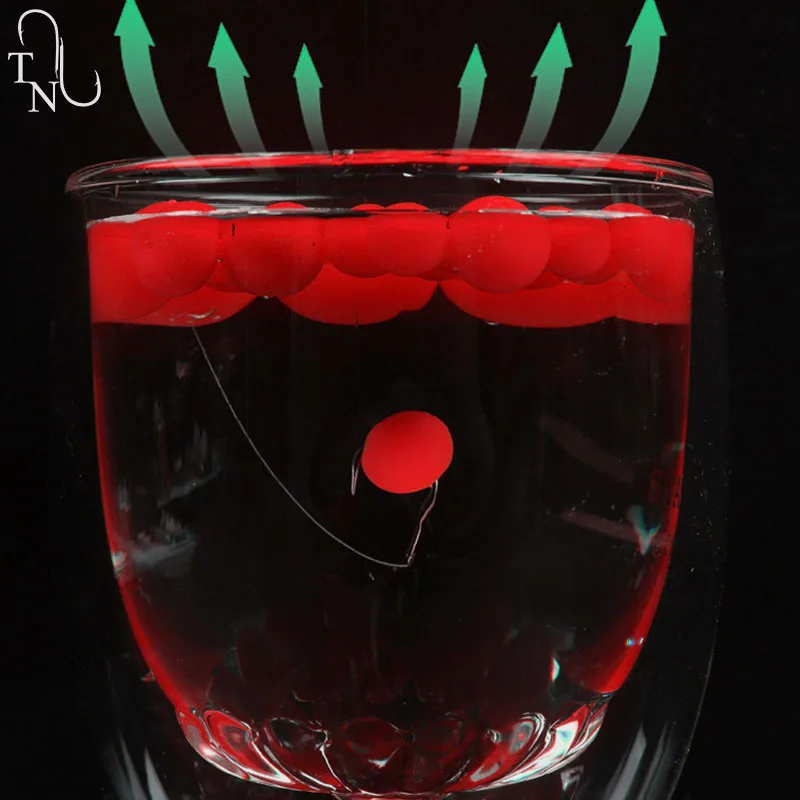 Señuelos flotantes TN63 TPR aromáticos de cebo suave - imagen 4