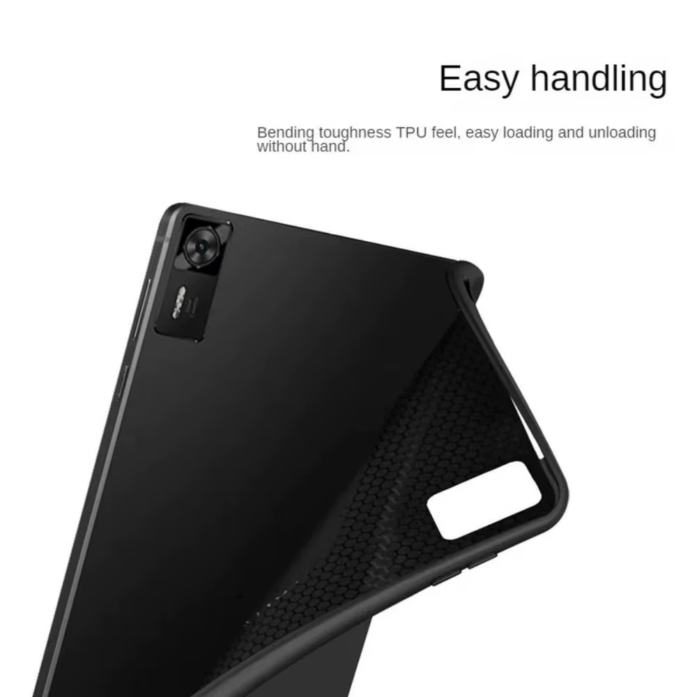 Funda TPU Antiarañazos para Lenovo LEGION Y700 2025 8.8 pulgadas - imagen 3