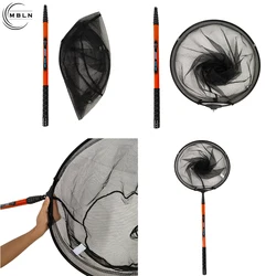 Red Telescópica Fibra de Carbono MBLN con Bloqueo 320 cm